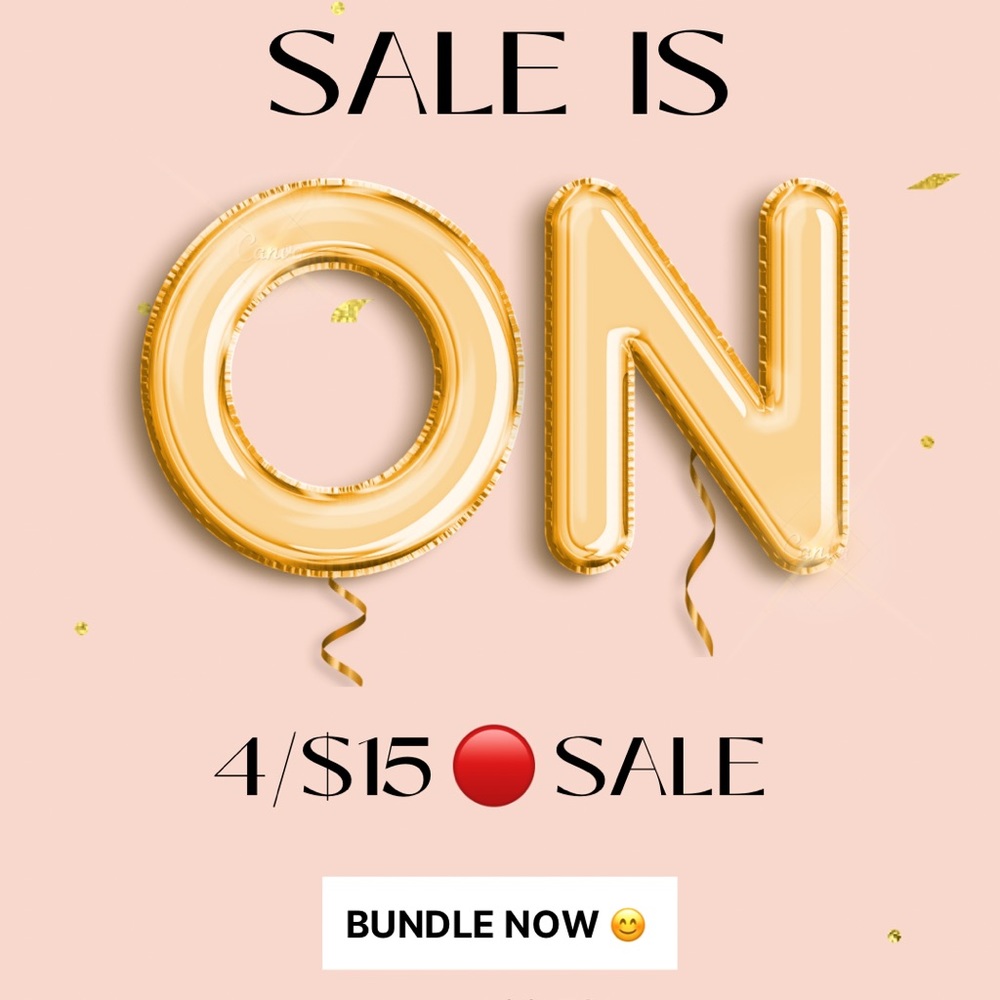 🔴‼️ RED DOT SALE ‼️🔴